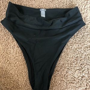 Aerie high waisted cheeky bottoms
